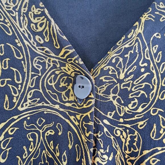 Sybelle Button Front Cardigan - Picture 3 of 6